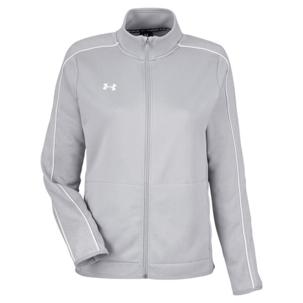 Under Armour Women's Command Full-Zip 1383272 Women's Command Full-Zip Thumbnail