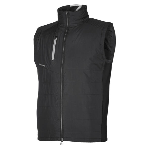Zero Restriction Men's Lightweight Hybrid Vest W1008 Men's Lightweight Hybrid Vest Thumbnail