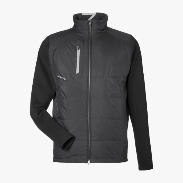 Zero Restriction Men's Lightweight Hybrid Jacket W1018 Men's Lightweight Hybrid Jacket Thumbnail