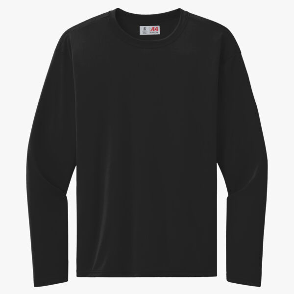 A4 AirFlex Long Sleeve Tee A4N3532 AirFlex Long Sleeve Tee Thumbnail