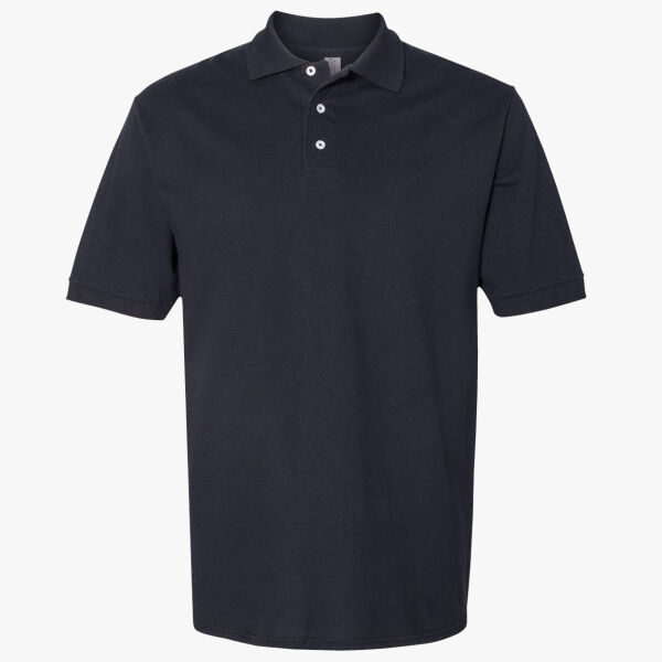 Jerzees Unisex Premium Ring Spun Cotton Pique Sport Shirt 443M Unisex Premium Ring Spun Cotton Pique Sport Shirt Thumbnail