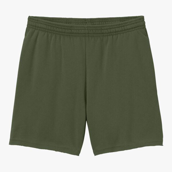 Women's Cutoff Sweatshort Thumbnail