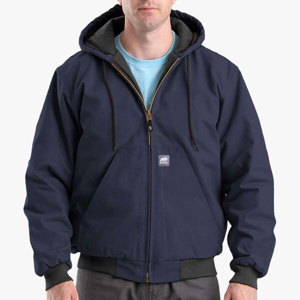 Berne Apparel Men's Berne Heritage Hooded Jacket HJ51 Men's Berne Heritage Hooded Jacket Thumbnail