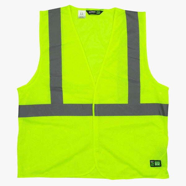 Unisex Hi-Vis Class 2 Economy Vest Thumbnail