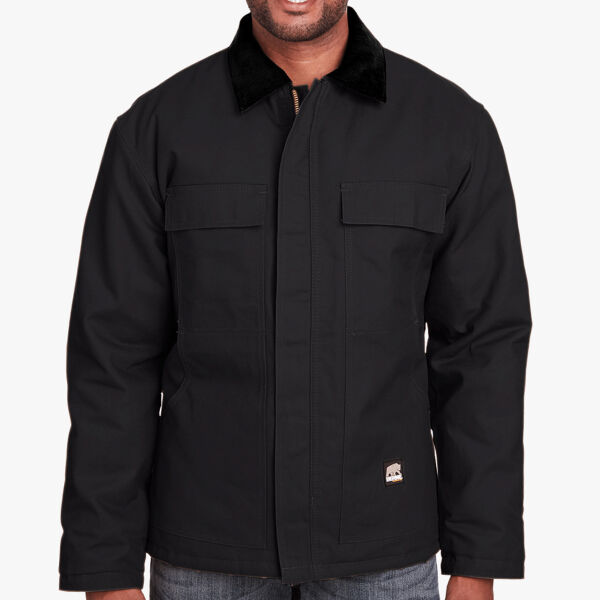Berne Apparel Men's Heritage Chore Coat CH416 Men's Heritage Chore Coat Thumbnail