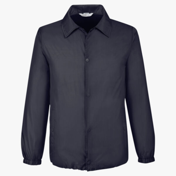 Team 365 Unisex Zone Protect Coaches Jacket TT75 Unisex Zone Protect Coaches Jacket Thumbnail