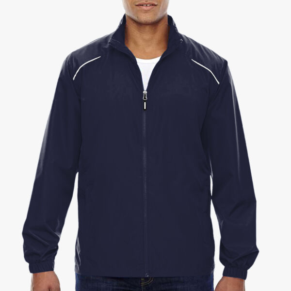 Core 365 Men's Tall Techno Lite Motivate Unlined Lightweight Jacket 88183T Men's Tall Techno Lite Motivate Unlined Lightweight Jacket Thumbnail