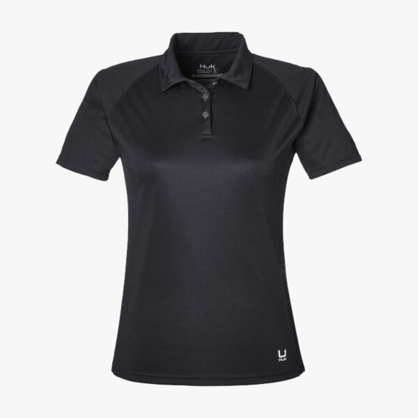 Women’s LoPro Solid Performance Polo Thumbnail