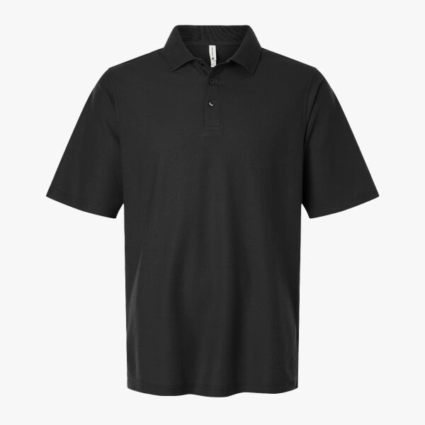 Harriton Men's Maverick CVC Pique Polo M105 Men's Maverick CVC Pique Polo Thumbnail