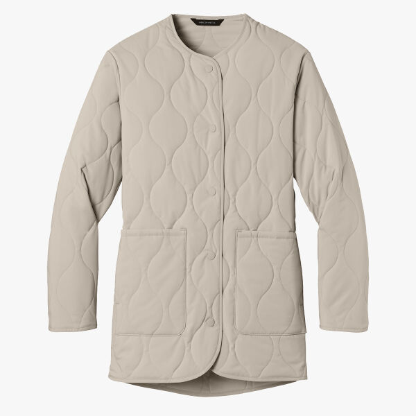 Mercer+Mettle Women's Quilted Liner Jacket MM7203 Women's Quilted Liner Jacket Thumbnail