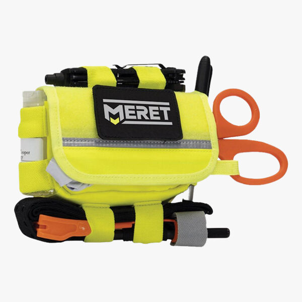 EFAK™ PRO X High Viz Yellow Waist Pack Thumbnail