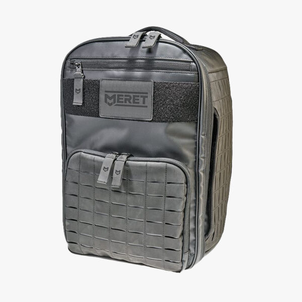 V.E.R.S.A.™ PRO X Black Backpack Thumbnail