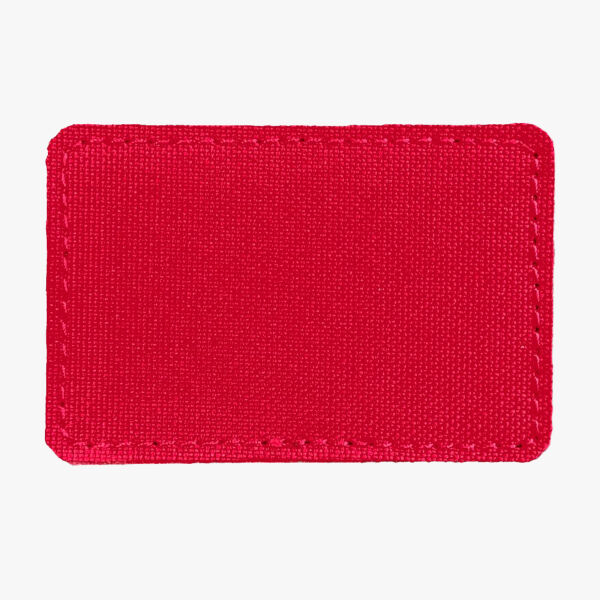 Small Blank Red Patch - Qty 10 Thumbnail