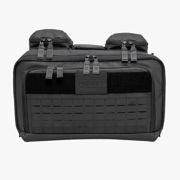 OMNI™ PRO X Black Convertible Backpack Bag Thumbnail