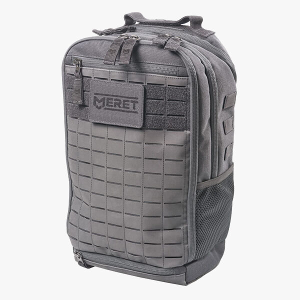DEFENDER™ PRO Black Backpack Thumbnail
