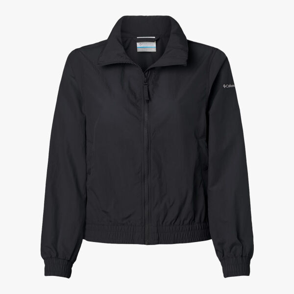 Columbia Women's Time Is Right™ II Windbreaker 211658 Women's Time Is Right™ II Windbreaker Thumbnail