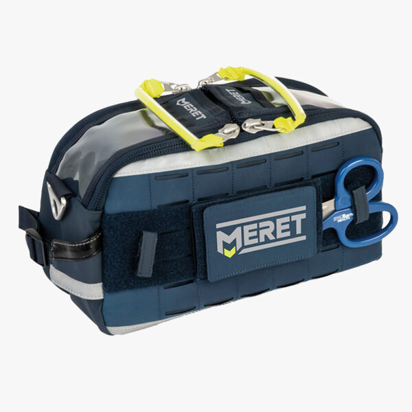 FIRST-IN™ PRO X Navy Blue Waist Pack Thumbnail