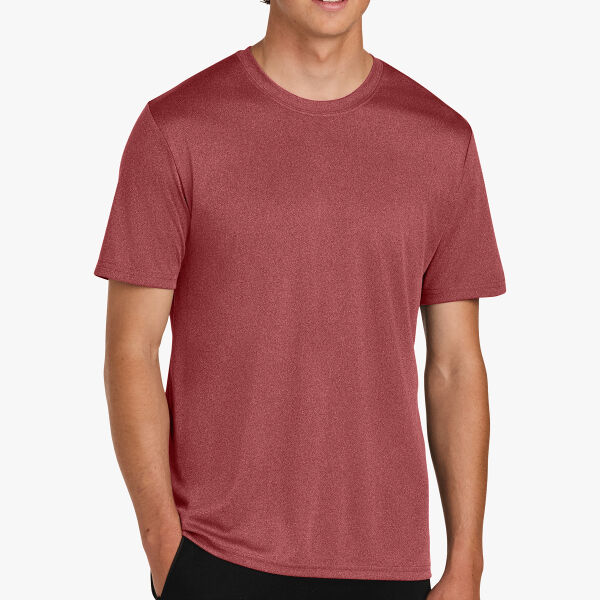 Port & Company Heather Performance Tee PC390 Heather Performance Tee Thumbnail