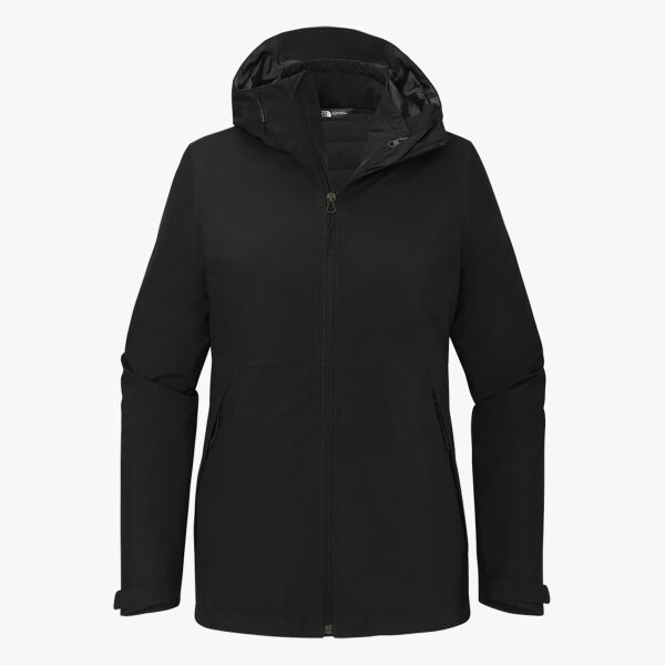 The North Face Women's Castle Valley Triclimate 3 in 1 Jacket NF0A8FQG Women's Castle Valley Triclimate 3 in 1 Jacket Thumbnail