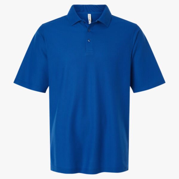 Men's Tall Maverick CVC Pique Polo Thumbnail