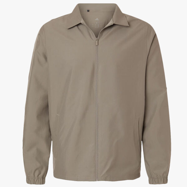 Adidas Men's Lifestyle Full-Zip Jacket A714 Men's Lifestyle Full-Zip Jacket Thumbnail