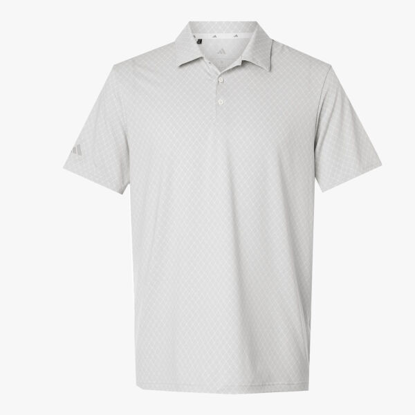 Men's 4-Way Stretch Printed Polo Thumbnail