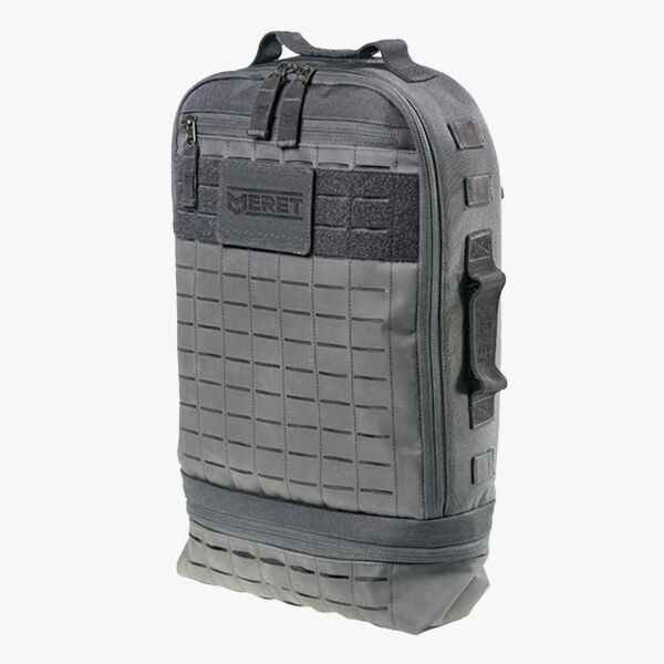 SAVIOR7™ PRO Black Backpack Thumbnail