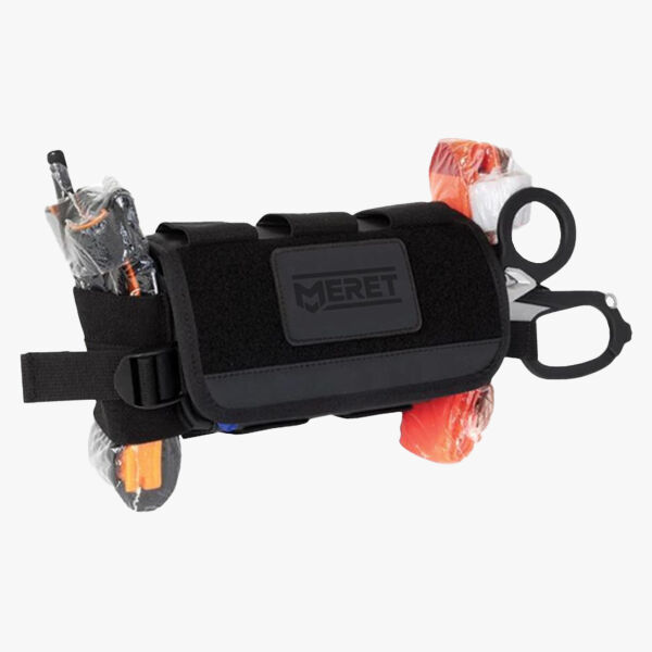 TFAK™ PRO X Black Waist Pack Thumbnail