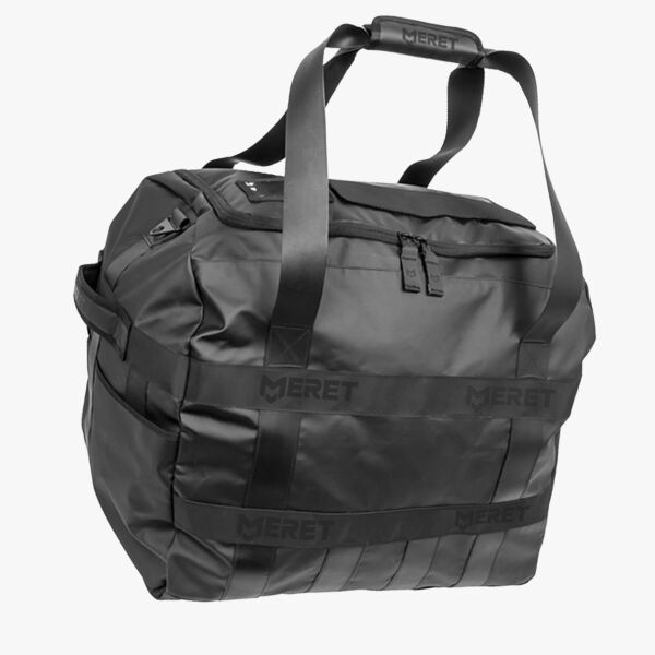 TURNOUT™ PRO X Black Duffel Bag Thumbnail