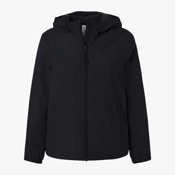 Core 365 Women's Barrier All Season Jacket CE812W Women's Barrier All Season Jacket Thumbnail