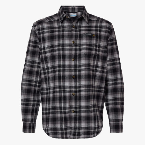 Men's Cornell Woods™ Flannel Shirt Thumbnail