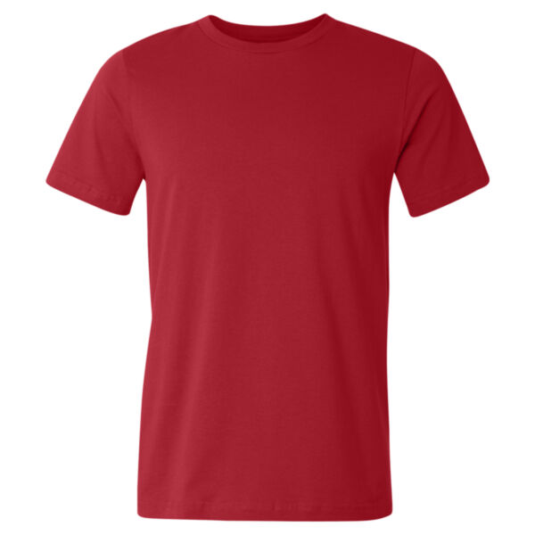 Bella + Canvas Unisex USA-Made Jersey Tee 3001U Unisex USA-Made Jersey Tee Thumbnail