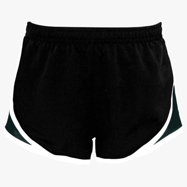 Boxercraft Girls’ Velocity 2 1/4" Running Shorts P62Y Girls’ Velocity 2 1/4" Running Shorts Thumbnail