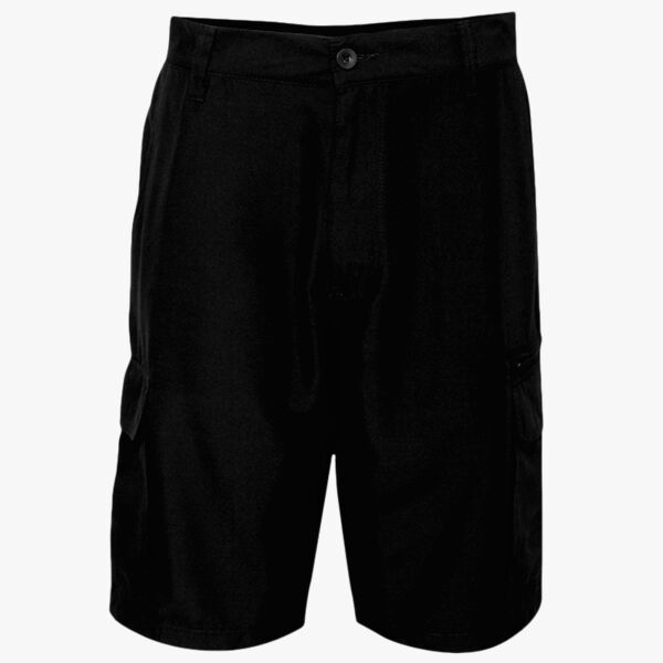 Burnside Men's Microfiber Shorts 9803 Men's Microfiber Shorts Thumbnail