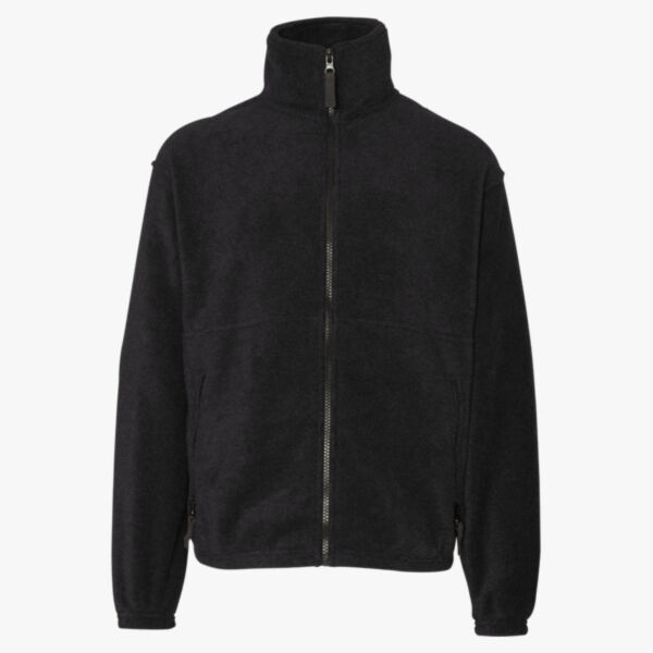 Youth Fleece Full-Zip Jacket Thumbnail