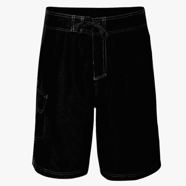 Burnside Men's Solid Board Shorts 9301 Men's Solid Board Shorts Thumbnail