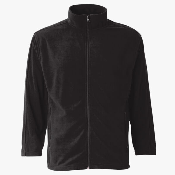 Men's Microfleece Full-Zip Jacket Thumbnail