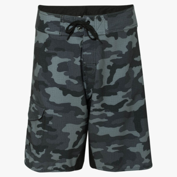 Burnside Men's Diamond Dobby Board Shorts 9371 Men's Diamond Dobby Board Shorts Thumbnail