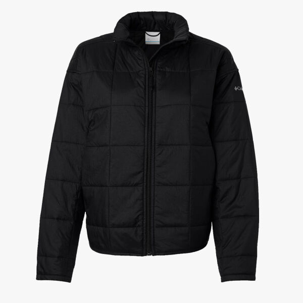 Columbia Women's Sienna Hill™ Quilted Jacket 211667 Women's Sienna Hill™ Quilted Jacket Thumbnail