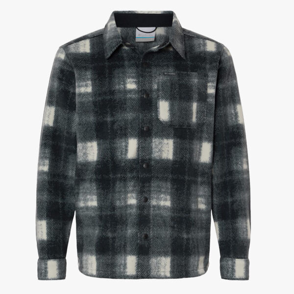 Columbia Men's Steens Mountain™ Printed Shirt Jacket II 209769 Men's Steens Mountain™ Printed Shirt Jacket II Thumbnail