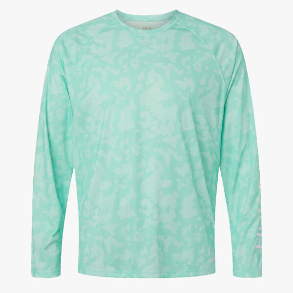 Men's Lopro Running Lakes Long Sleeve T-Shirt Thumbnail