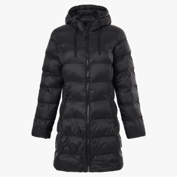 Women's Poly-filled 3/4 Length Coat Thumbnail