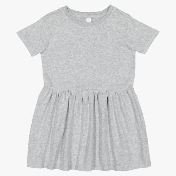 Toddler Fine Jersey Dress Thumbnail