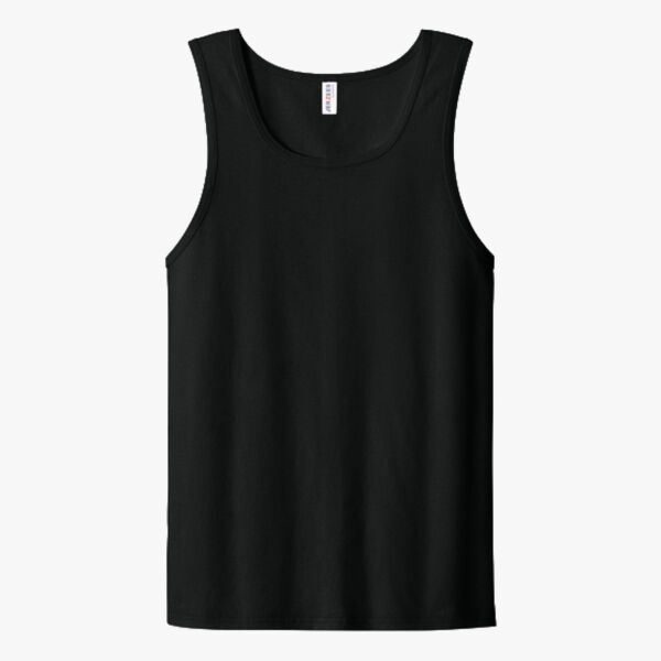 Classics Unisex Cotton Tank Thumbnail