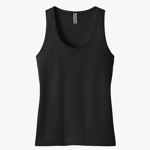 Women's Cotton Tank Thumbnail