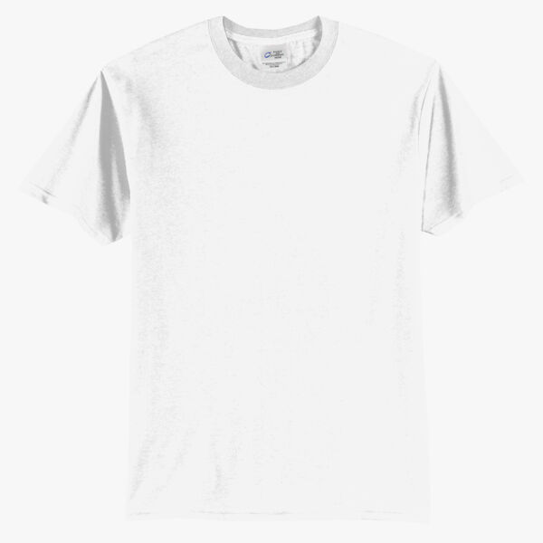 Port & Company Tall Core Blend Tee PC55T Tall Core Blend Tee Thumbnail