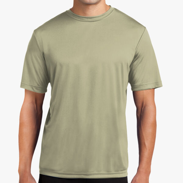 Sport Tek Tall PosiCharge ® Competitor Tee TST350 Tall PosiCharge ® Competitor Tee Thumbnail
