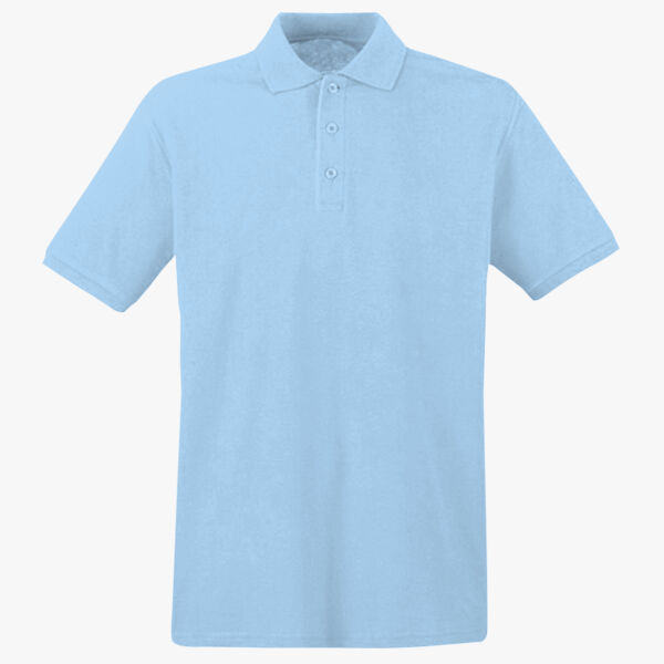 Port & Company Tall Core Blend Jersey Knit Polo KP55T Tall Core Blend Jersey Knit Polo Thumbnail
