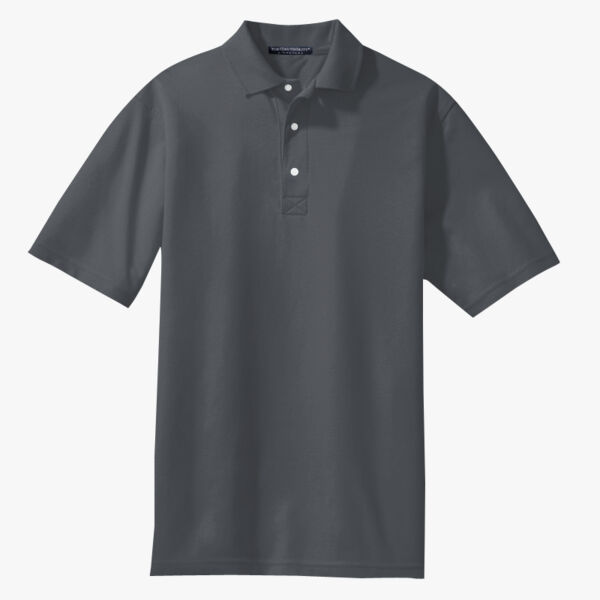 Port Authority Tall Rapid Dry Polo TLK455 Tall Rapid Dry Polo Thumbnail