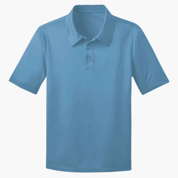 Port Authority Youth Silk Touch Performance Polo Y540 Youth Silk Touch Performance Polo Thumbnail